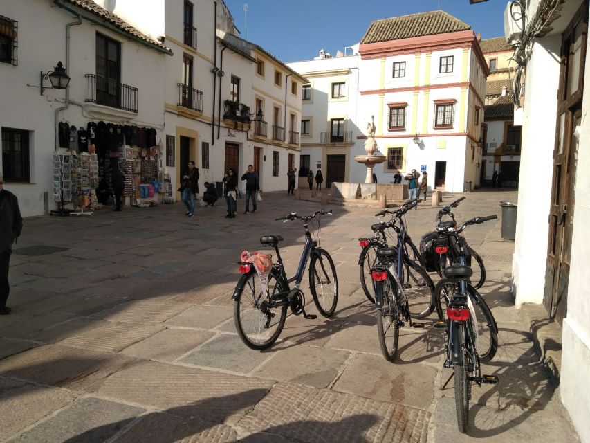 Córdoba Daily Highlights Bike Tour - Why a Córdoba bike tour makes sense