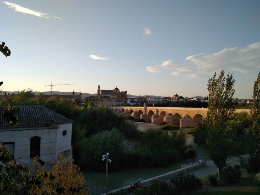 Córdoba Daily Highlights Bike Tour - The Mezquita and Jewish quarter