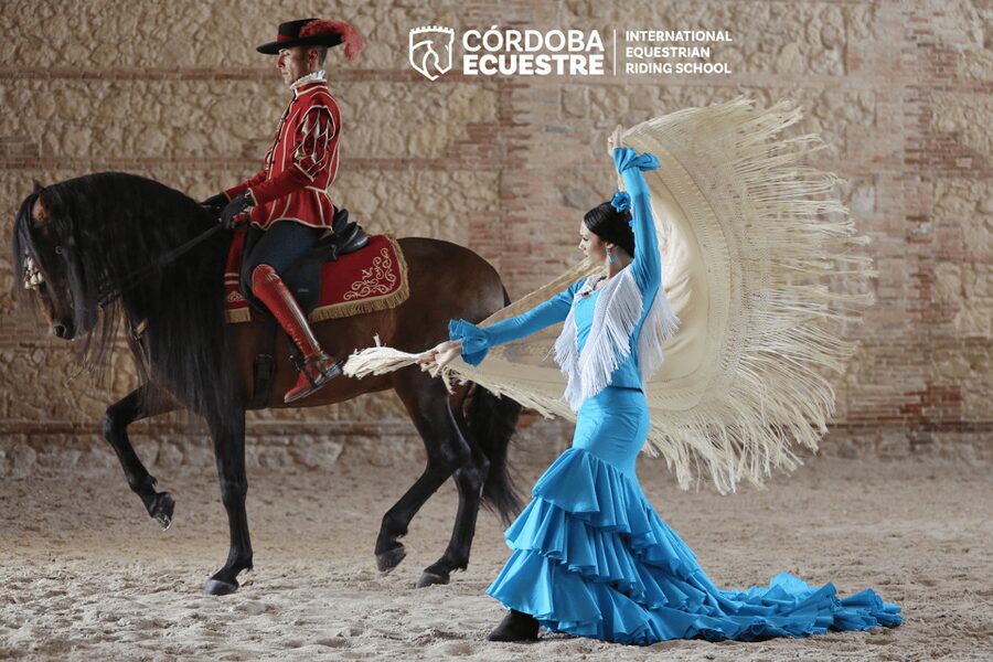 Cordoba: Equestrian Show General Entry - The horses and the bond with their riders
