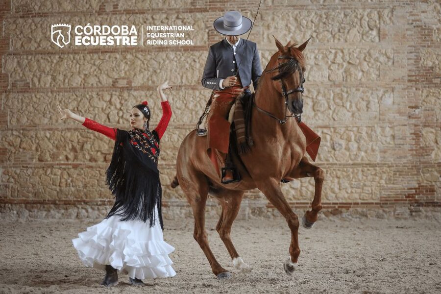 Cordoba: Equestrian Show General Entry - Who will enjoy this most