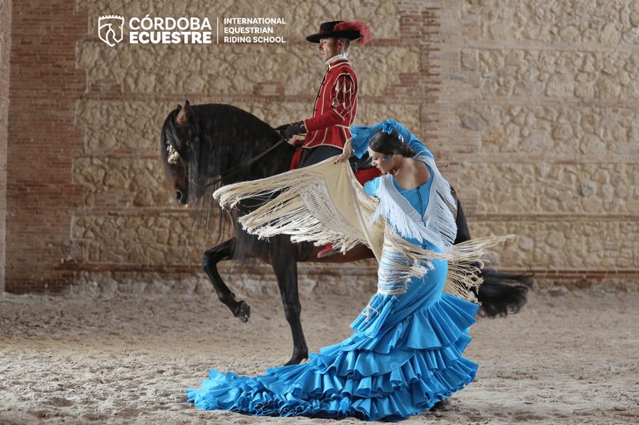 Cordoba: Equestrian Show General Entry - What the 70-minute performance includes