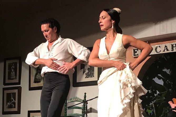 Cordoba Flamenco Show at Tablao El Cardenal with a Drink - The three parts of flamenco you will hear and see