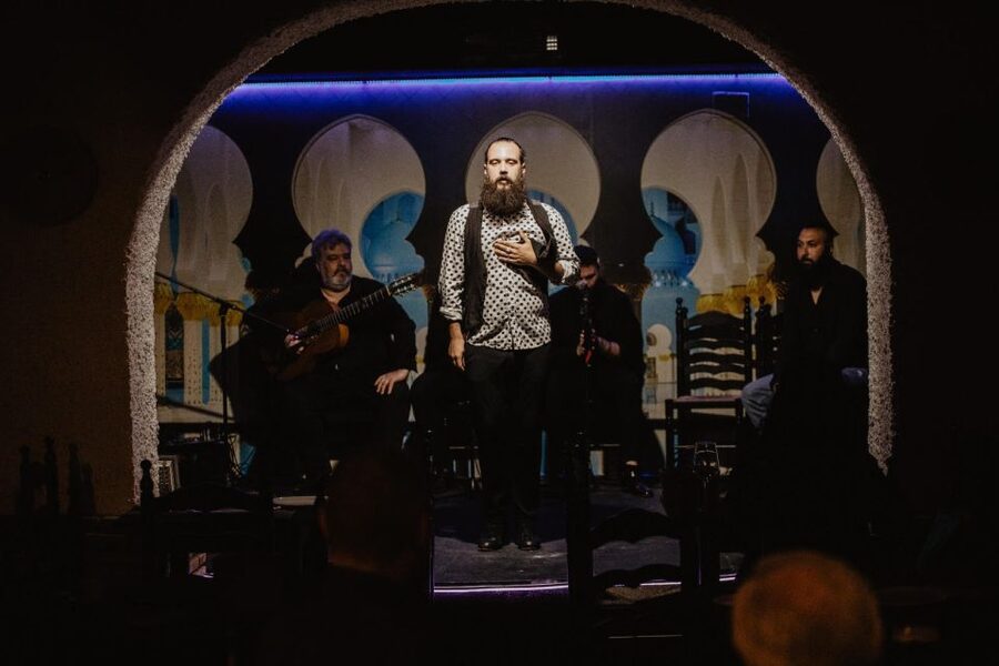 Cordoba: Flamenco Show at Tablao El Jaleo & Optional Dinner - What happens during the one to two hour show