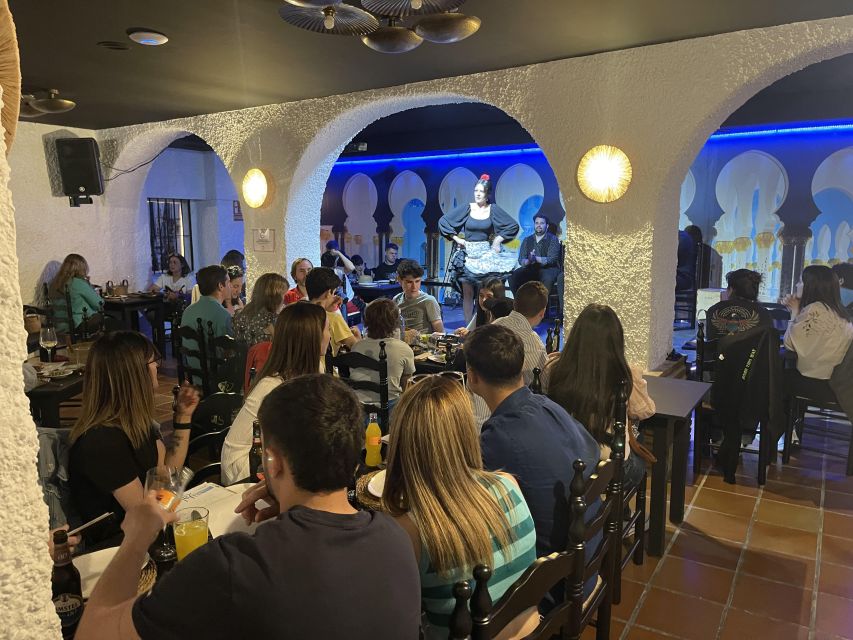 Cordoba: Flamenco Show at Tablao El Jaleo & Optional Dinner - Why this room changes the flamenco experience