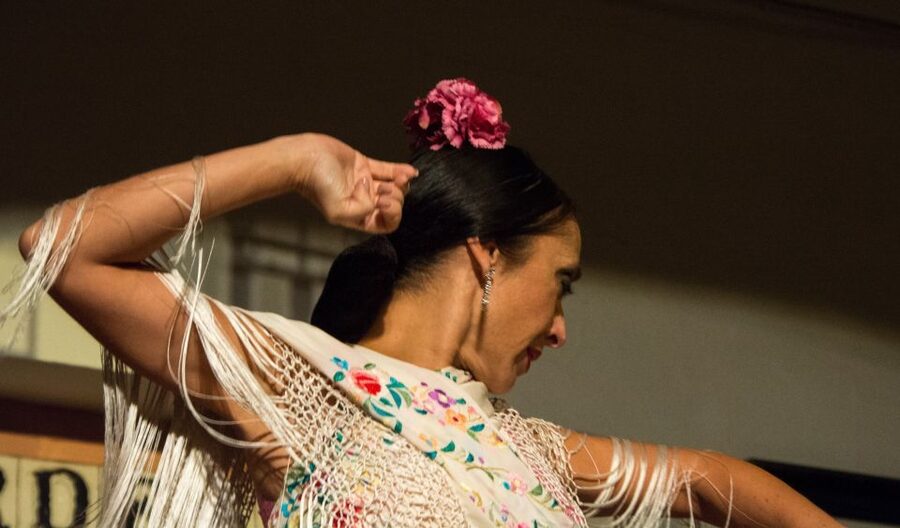 Córdoba: Flamenco Show Ticket with Drinks - What happens during the 80-minute performance