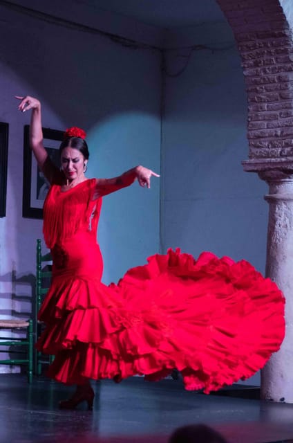 Córdoba: Flamenco Show Ticket with Drinks - Should you book Tablao Flamenco El Cardenal?