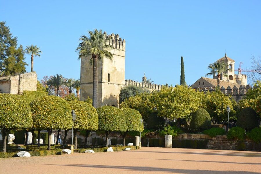 Cordóba: Gardens & Fortress of Catholic Monarchs Guided Tour - Key points to know before booking