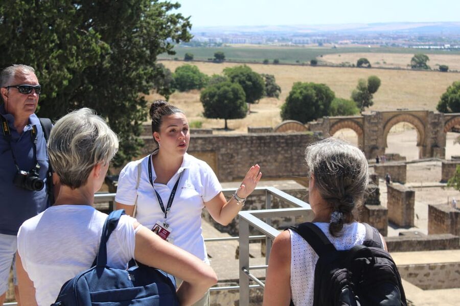 Córdoba: Guided Tour of Azahara Medina - Key points to know before booking