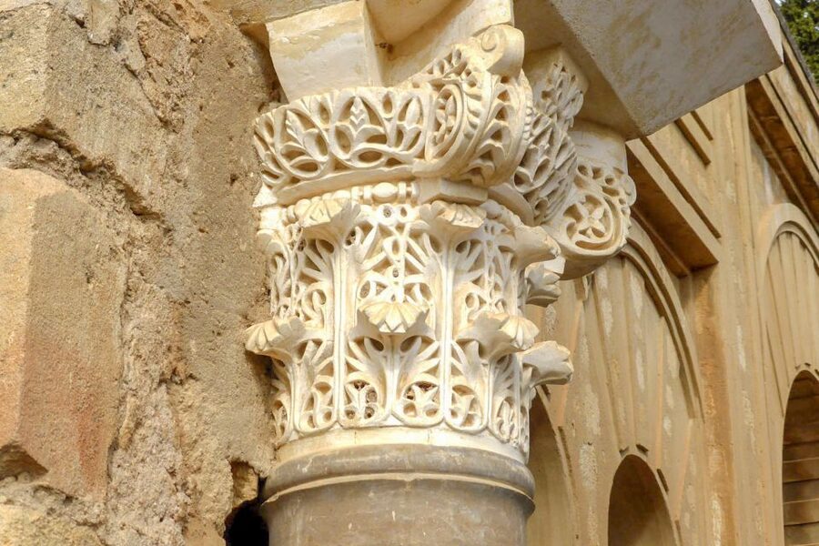 Córdoba: Guided Tour of Azahara Medina - The option without transport