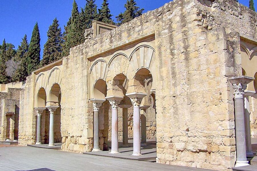 Córdoba: Guided Tour of Azahara Medina - Heat, walking, and the practical side of the visit