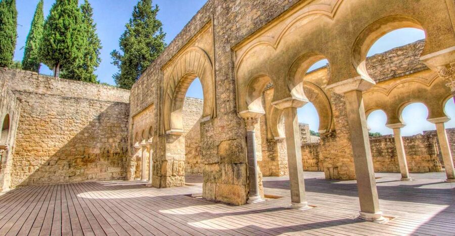Cordoba: Half-Day Medina Azahara Guided Tour - Key points to know before booking
