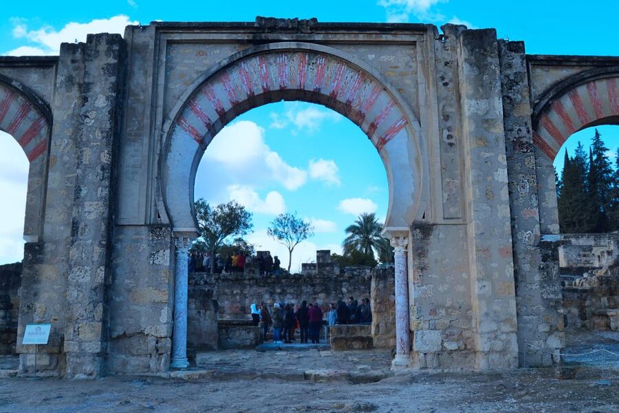 Cordoba: Half-Day Medina Azahara Guided Tour - The museum and visitor center