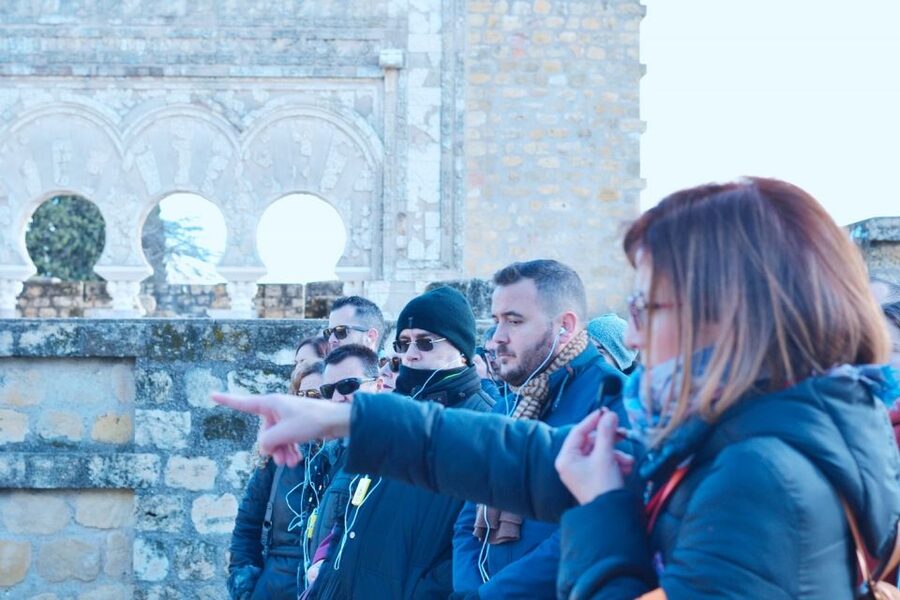 Cordoba: Half-Day Medina Azahara Guided Tour - Small details that make the morning easier