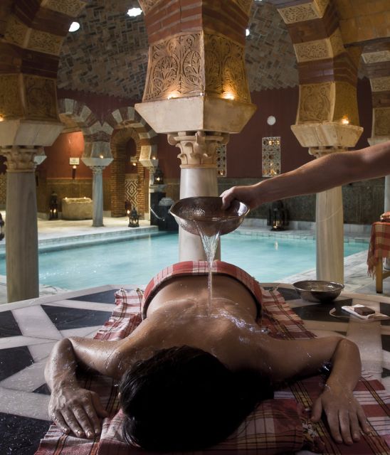 Córdoba: Hammam Al Ándalus Entry Ticket w/Optional Massage - Key points at a glance