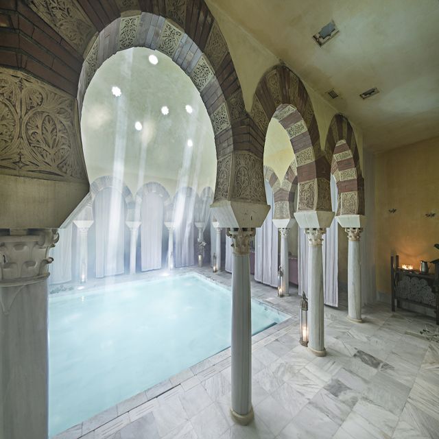 Córdoba: Hammam Al Ándalus Entry Ticket w/Optional Massage - Practical advice for a smoother visit