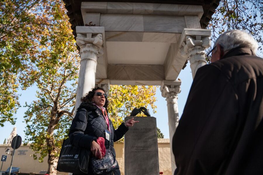 Cordoba: Jewish Quarter and Mosque-Cathedral Guided Tour - Key points to know before booking