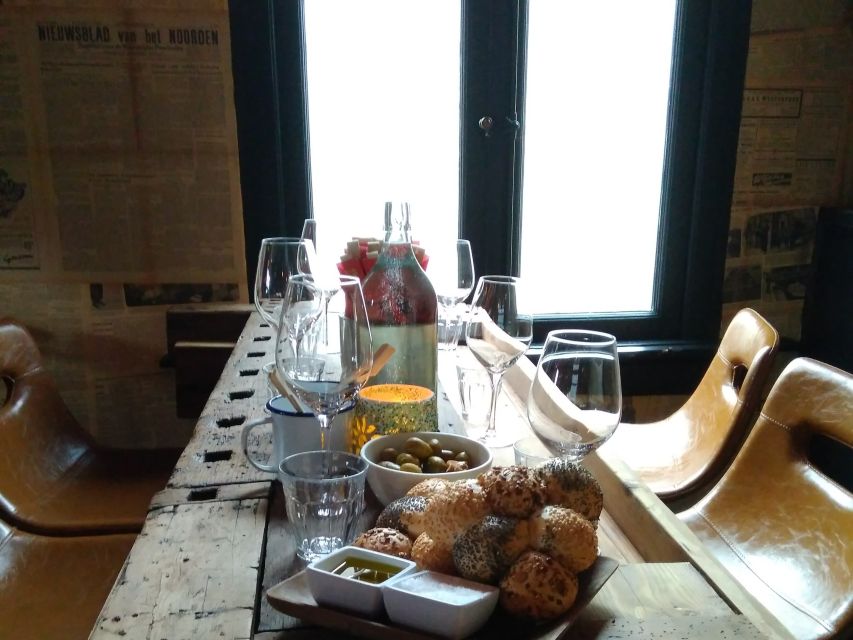 Córdoba: Local Wine Tasting Evening - The guide makes the difference