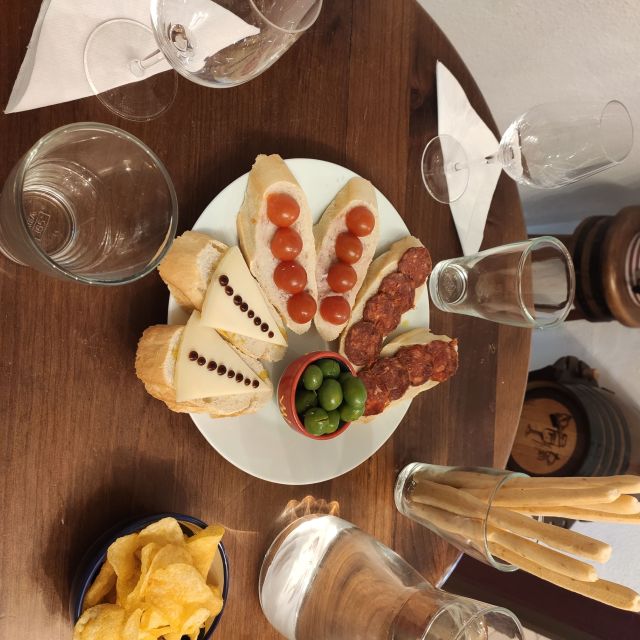 Córdoba: Local Wine Tasting Evening - What to remember after the last glass