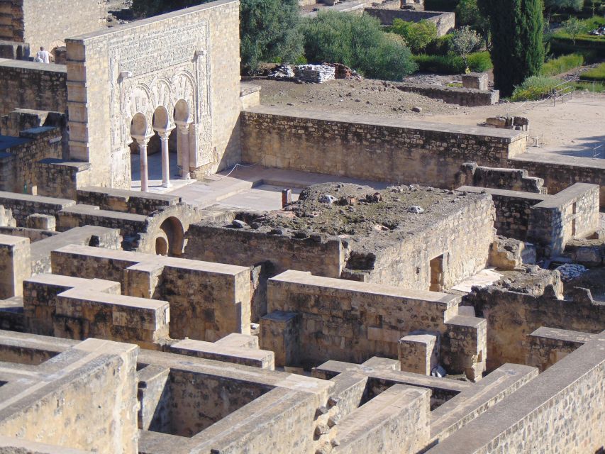 Córdoba: Medina Azahara 3-Hour Guided Tour - The $19 price and what it covers