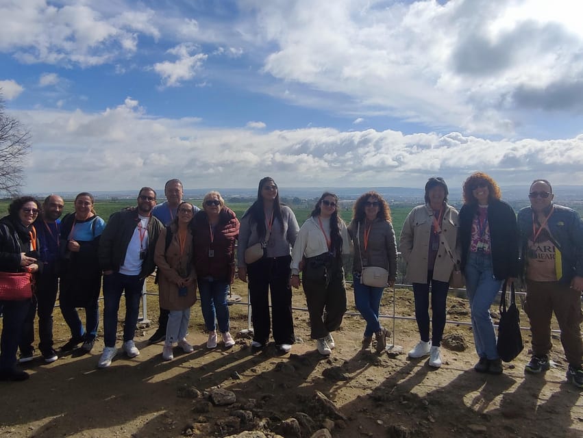 Cordoba: Medina Azahara Museum and Archaeological Site Tour - Timing, walking, and comfort