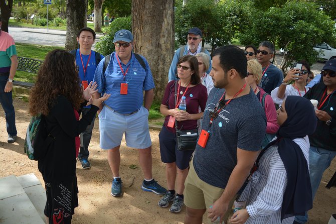 Cordoba Monuments Intensive Tour in English Tickets included - Short stops with a wider story