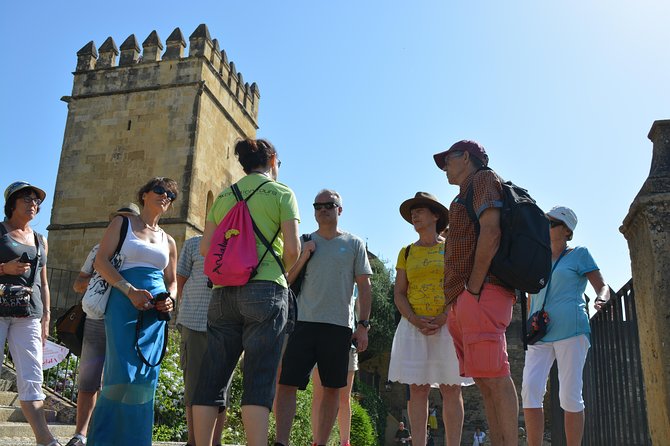 Cordoba Monuments Intensive Tour in English Tickets included - Who will enjoy this Córdoba tour?