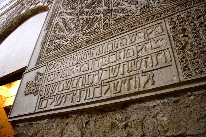 Cordoba Mosque and Jewish Quarter Guided Tour - Is $42.24 a fair price?
