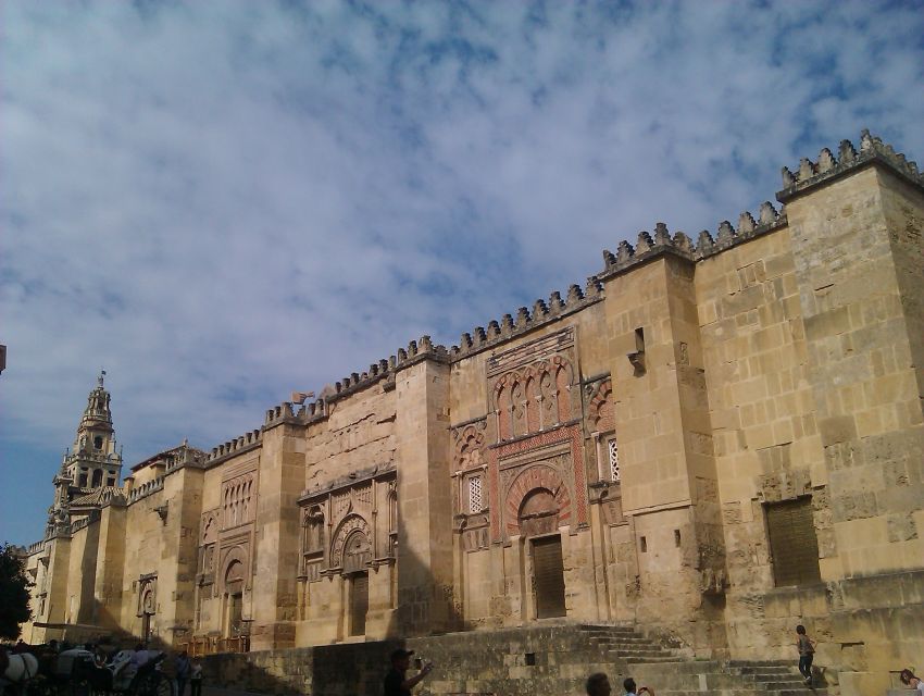 Córdoba: Mosque-Cathedral & Alcazar Guided Tour - Meeting point and timing that matter