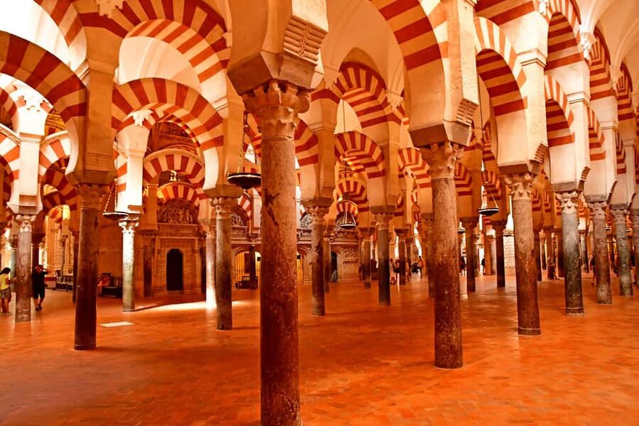 Cordoba: Mosque-Cathedral E-Ticket with Audio Guide - Why the Mosque-Cathedral deserves your first look