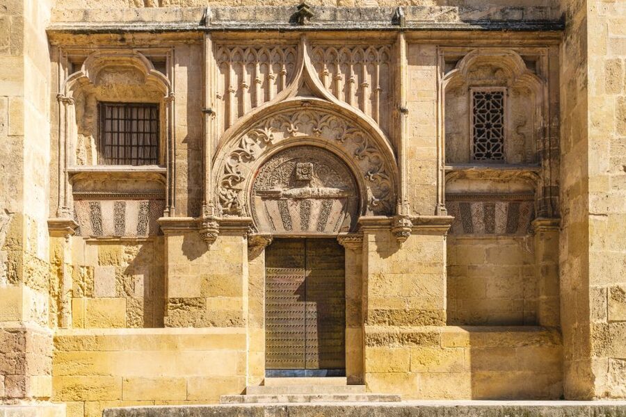 Cordoba: Mosque-Cathedral E-Ticket with Audio Guide - Inside the prayer hall and cathedral
