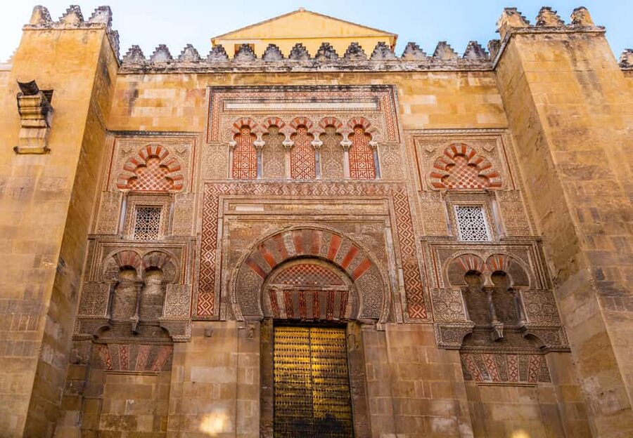 Cordoba: Mosque-Cathedral E-Ticket with Audio Guide - What the audio does well, and where it falls short