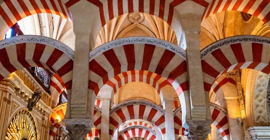 Córdoba: Mosque-Cathedral Guided Tour - Key points to know before booking
