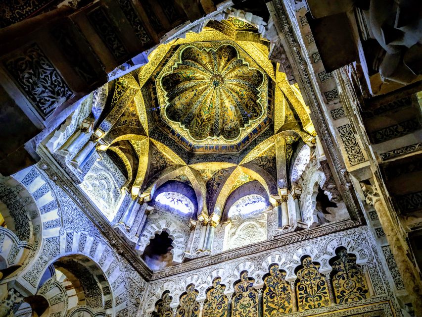 Córdoba: Mosque-Cathedral Guided Tour - Is $30 a fair price?