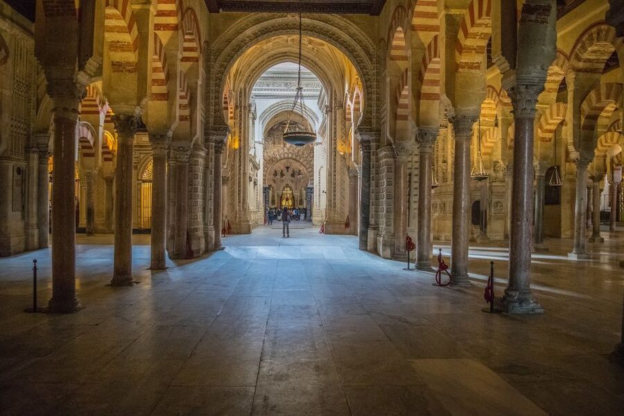 Córdoba: Mosque-Cathedral Guided Tour - Accessibility and group comfort