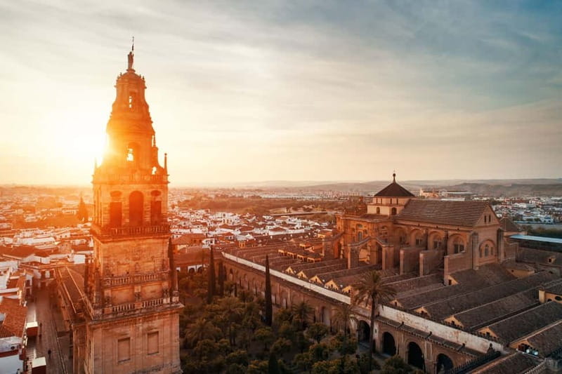 Córdoba: Mosque-Cathedral, Jewish Quarter and Alcázar Tour - What the $51 price includes