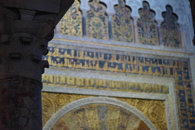 Cordoba Mosque Guided Tour - Meeting at the Puerta del Perdón