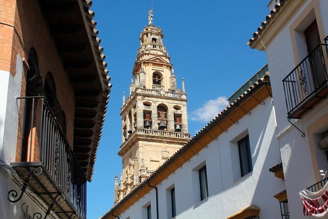 Cordoba Mosque & Jewish Quarter Guided Tour with tickets - Key points at a glance