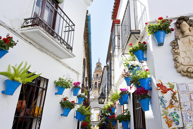 Cordoba Mosque & Jewish Quarter Guided Tour with tickets - Why this Córdoba combination works