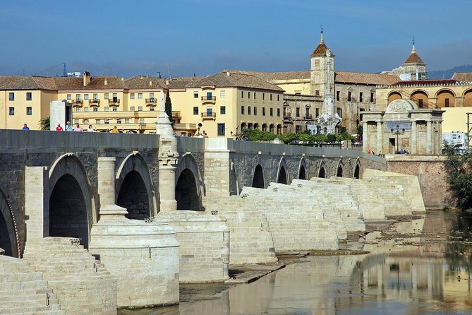 Cordoba Mosque & Jewish Quarter Guided Tour with tickets - What the $39.76 price delivers