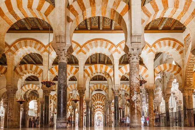 Cordoba Mosque & Jewish Quarter Guided Tour with tickets - Practical details before you reserve