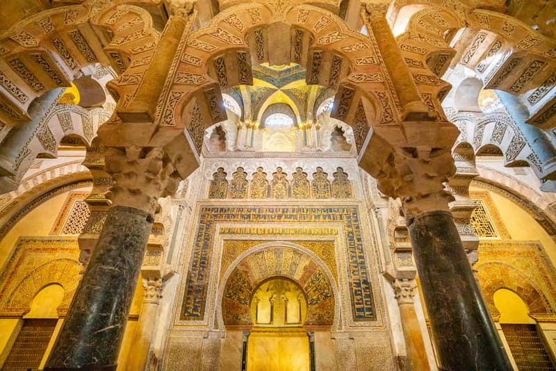Córdoba: Mosque, Jewish Quarter & Tour with Ticket - Why the Mosque-Cathedral deserves the first 75 minutes