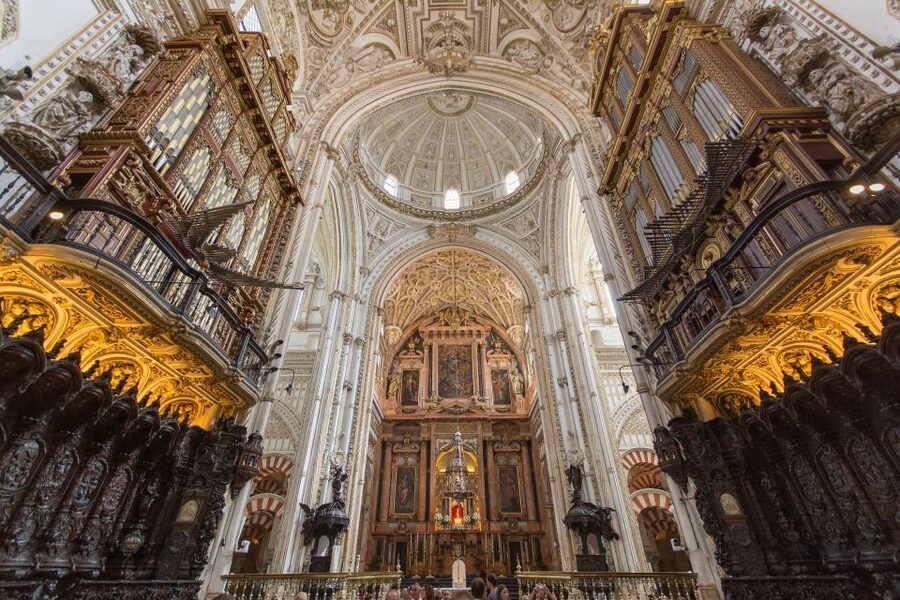 Cordoba Mosque & Jewish Quarter Tour with Tickets - Why the Mosque-Cathedral deserves the full 75 minutes