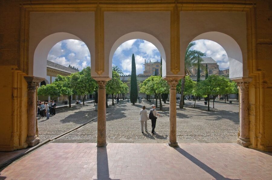 Cordoba Mosque & Jewish Quarter Tour with Tickets - What the guide adds to a complicated story