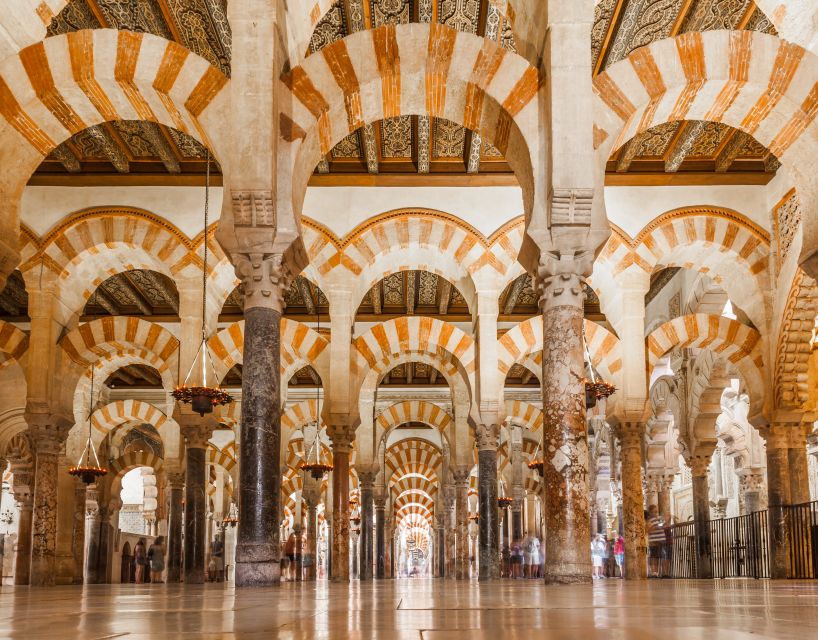 Cordoba Mosque & Jewish Quarter Tour with Tickets - How the 2.5-hour route feels