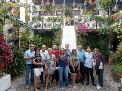 Cordoba’s Authentic Patios: 2-Hour Tour with Tickets