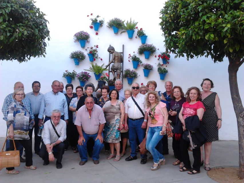 Cordoba's Authentic Patios: 2-Hour Tour with Tickets - What the guides add to the visit