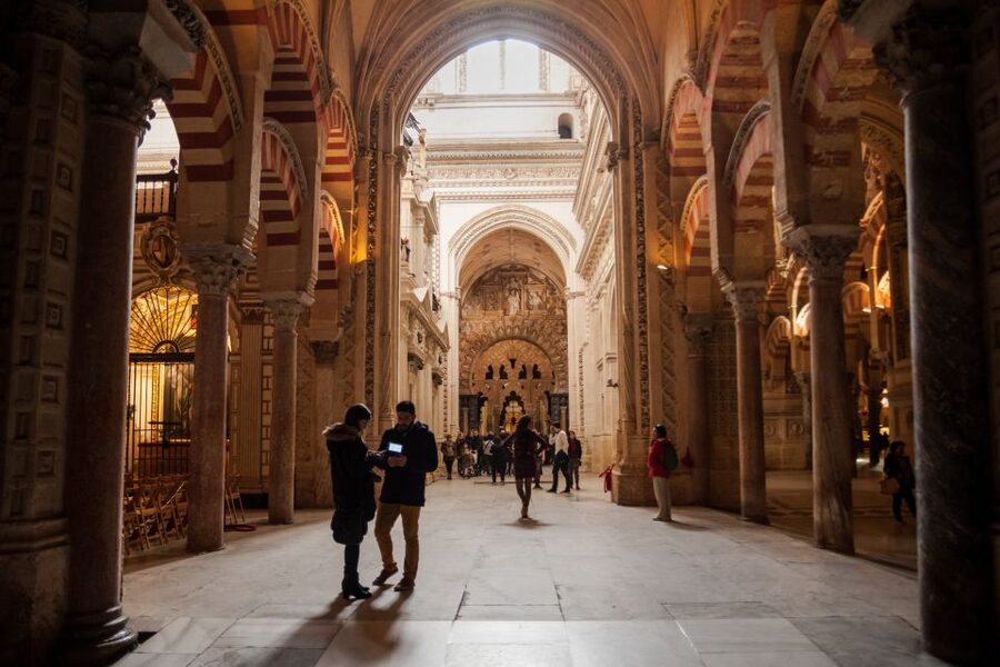 Córdoba: Skip-the-Line Great Mosque-Cathedral History Tour - Key points to know before booking