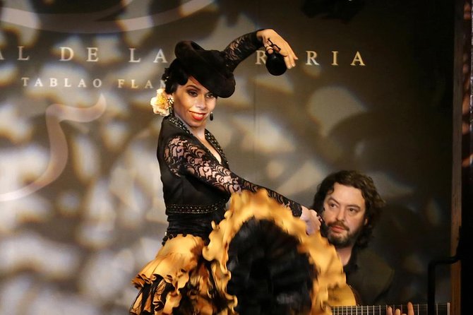 Corral de la Moreria Madrid Flamenco Show with Optional Dinner - Why this flamenco show feels different from a stage production