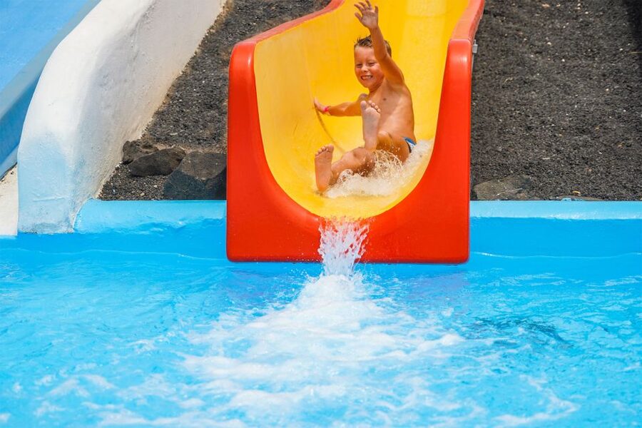 Corralejo: Acua Water Park Entry Ticket - What your day at Acua Water Park looks like