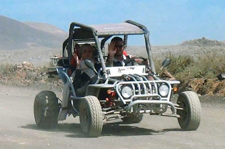 Corralejo: Buggy Safari Tour - What this Corralejo buggy tour is really like